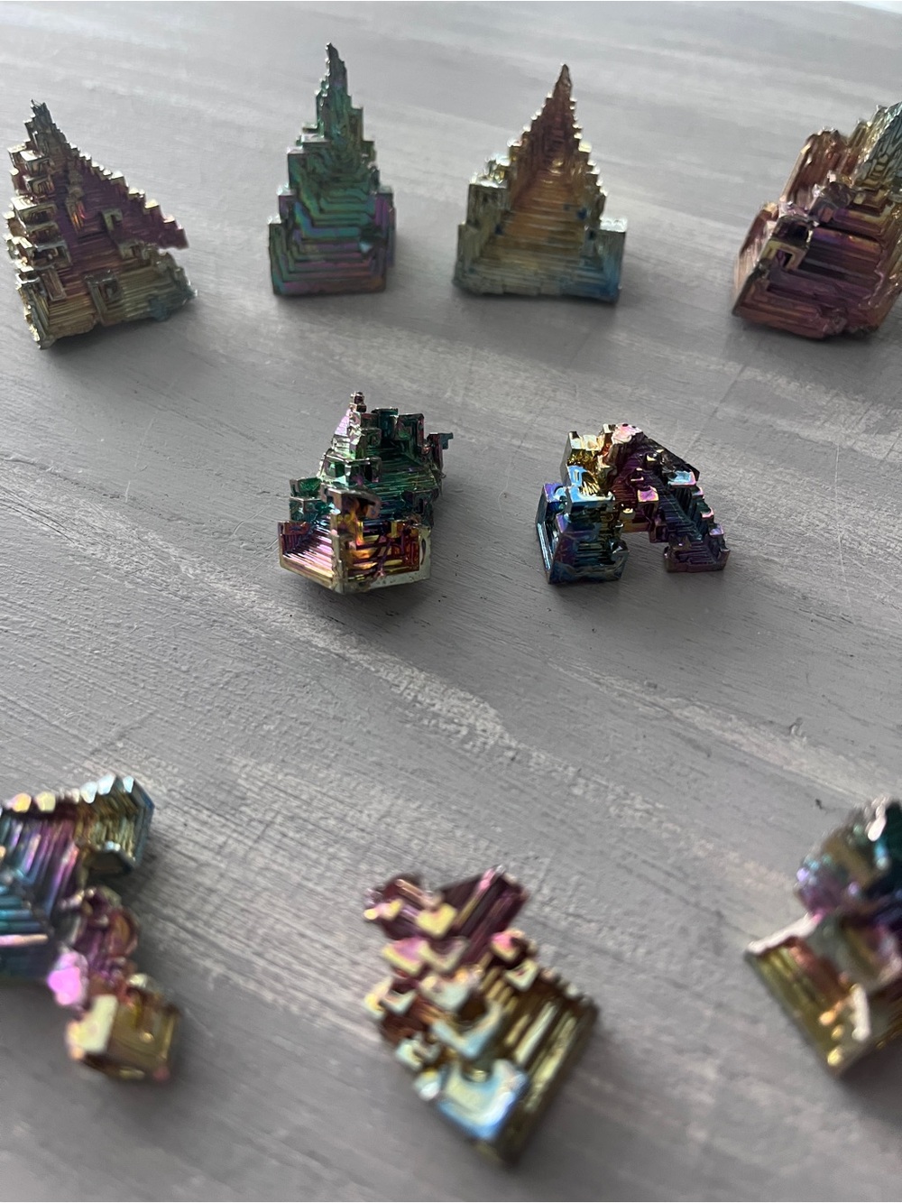 Bismuth Cluster